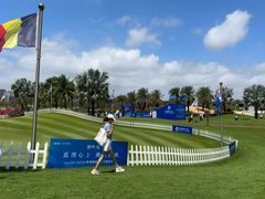 -海南鉴湖蓝湾高尔夫球会
