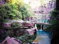 -云台山风景名胜区