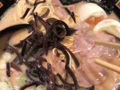 -一兰拉面(新宿中央东口店)