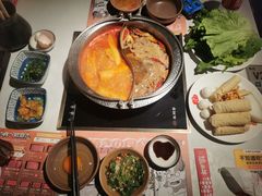 -温禾牛·和牛寿喜烧自助火锅(恒基名人店)