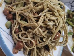 五香豆腐丝-旺晋乡刀削面(贵派大厦店)