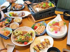 -九井澤精致料理(金茂店)