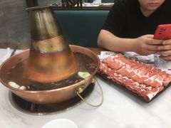 -京九涮肉老北京铜火锅(紫岭国际店)