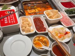 -海底捞火锅(津南永旺店生日主题店)