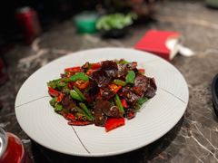 麻辣牛肉-2046湘味厨房(南区盈峰店)