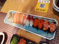 -林妈妈村·日式料理(宝山万达店)
