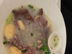 -鸭得堡老鸭汤·鸭血粉丝(南京博物院店)