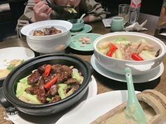 -粗茶淡饭·隐庐私厨(东亭店)