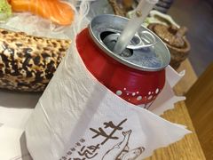 可口可乐-林妈妈村·日式料理(宝山万达店)