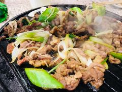 烤羊肉-厚味居炙子烤肉·清真(天桥南纬路店)