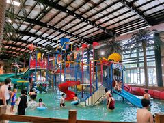 -南宫温泉水世界