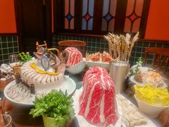 -东海怡品海鲜豆捞(舟宿夜江店)