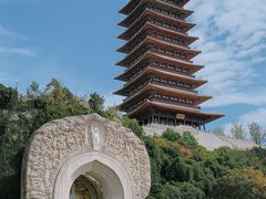 -牛首山文化旅游区