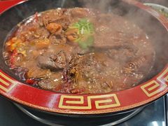 -川大刘肥肠鸡(北国店)
