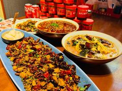 -辣不二地道川菜(汉水路店)