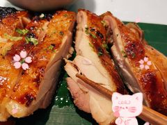 景颇烤山鸡-一坐一忘云南菜(嘉里中心店)