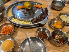 -姜虎东白丁烤肉(虹桥天地店)