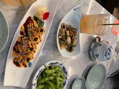 -阿吾罗日本料理(K11艺术中心店)