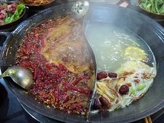 -谭记重庆老火锅(总店)