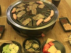 -九田家黑牛烤肉料理(衡百国际店)