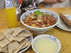 -门框胡同百年卤煮(新街口店)