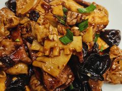 爆三样-德缘烤鸭店(大栅栏店)