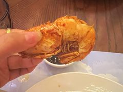 -何氏海产海鲜餐厅(体育中心店)