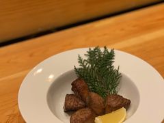 5A香煎和牛粒-希望日本料理(保利香槟花园店)