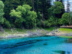 -阿坝州汶川特别旅游区