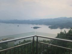 -千岛湖城中湖游船码头