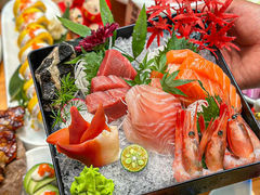 -笑福亭日式料理店(财富中心店)