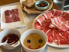 -清真·鸦儿李记·涮肉(马家堡店)