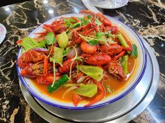-东北烧烤·烤羊腿(天虹店)