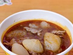 -王记生烫牛杂面馆(兰陵路店)