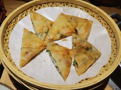 土家豇豆饼-吃饭皇帝大土家民族菜(正大广场店)
