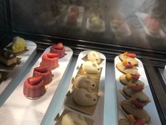 -都会尚膳·海鲜自助餐厅(重庆万豪酒店)