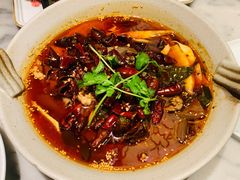 金牌毛血旺-辛香汇·现炒川菜(淮海路百盛店)