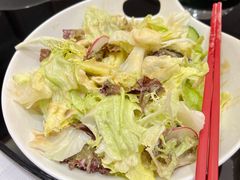 蔬菜色拉-新雅粤菜馆(南京东路店)