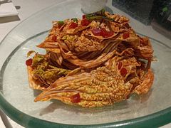 乾隆白菜-北平楼·烤鸭·北京菜(牡丹园店)