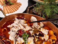 -钱塘秋荷·新江浙菜(沪太路店)