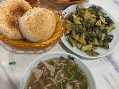 -清真喜兰老丁羊汤特色小吃