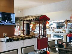 大堂-BLD西餐厅(成都首座万丽酒店)