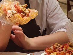 龙虾-索菲特西湖大酒店·香榭丽全日候餐厅(南山路店)