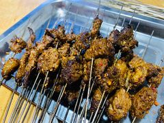 烤肉-清真·马峰烤肉(小学习北巷店)