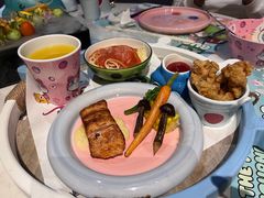 -水桶王国主题餐厅·聚会·生日派对·亲子活动·家庭套餐(亚龙湾希尔顿店)