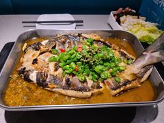 -半天妖烤鱼(丰科万达店)