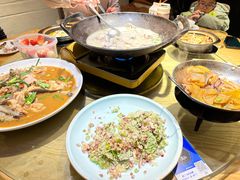 -八源地千岛湖土菜馆·有机鱼(塘苗路十九年店)