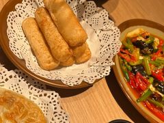 -川堂风·跷脚牛肉·乐山爆炒(宝山日月光店)