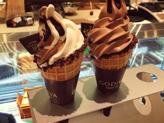 冰激凌-GODIVA(港汇恒隆广场)