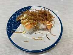 加州风味牛油果三文鱼刺身-滨寿司(高新伊藤店)